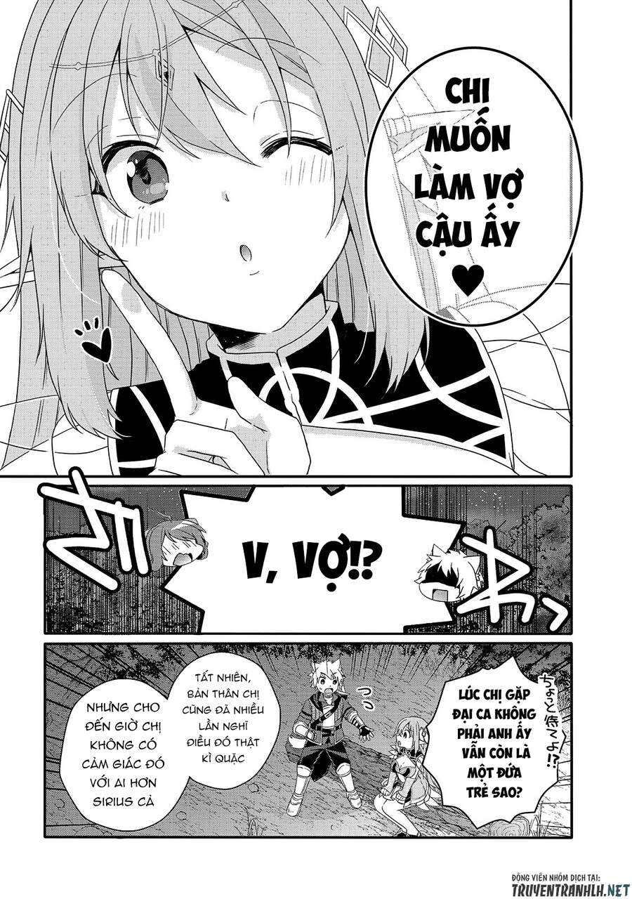 Sư Phụ Thế Giới Chap 48 - Next Chap 49