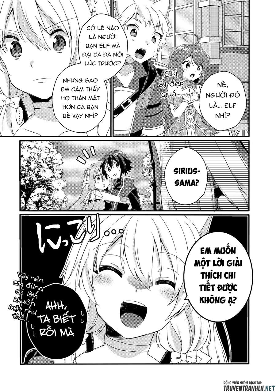 Sư Phụ Thế Giới Chap 48 - Next Chap 49