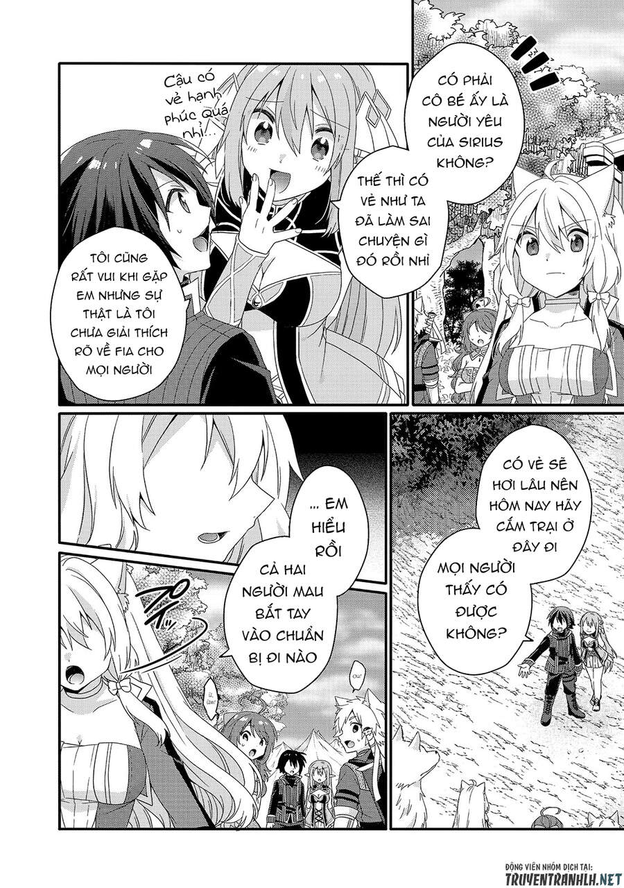 Sư Phụ Thế Giới Chap 48 - Next Chap 49