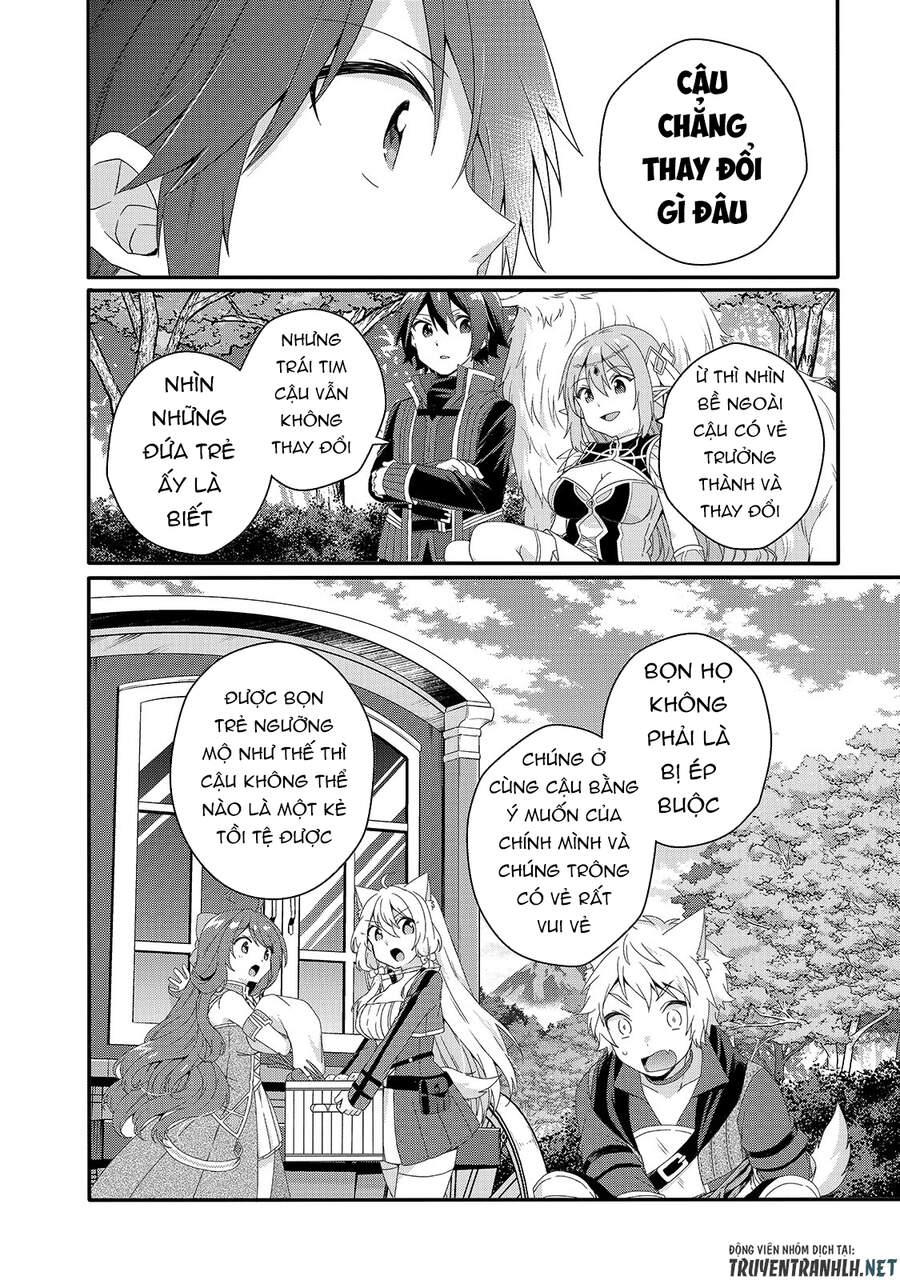 Sư Phụ Thế Giới Chap 48 - Next Chap 49