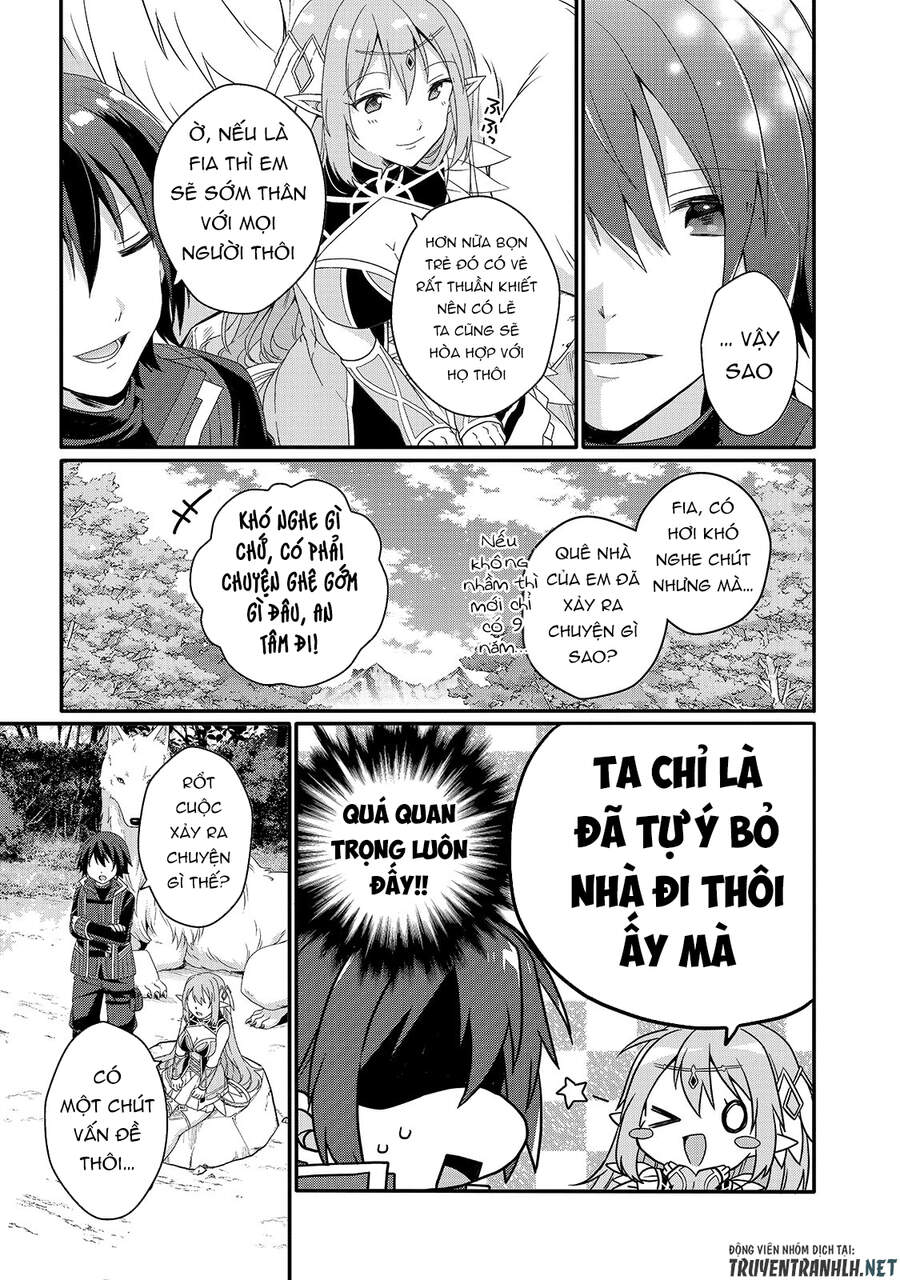 Sư Phụ Thế Giới Chap 48 - Next Chap 49