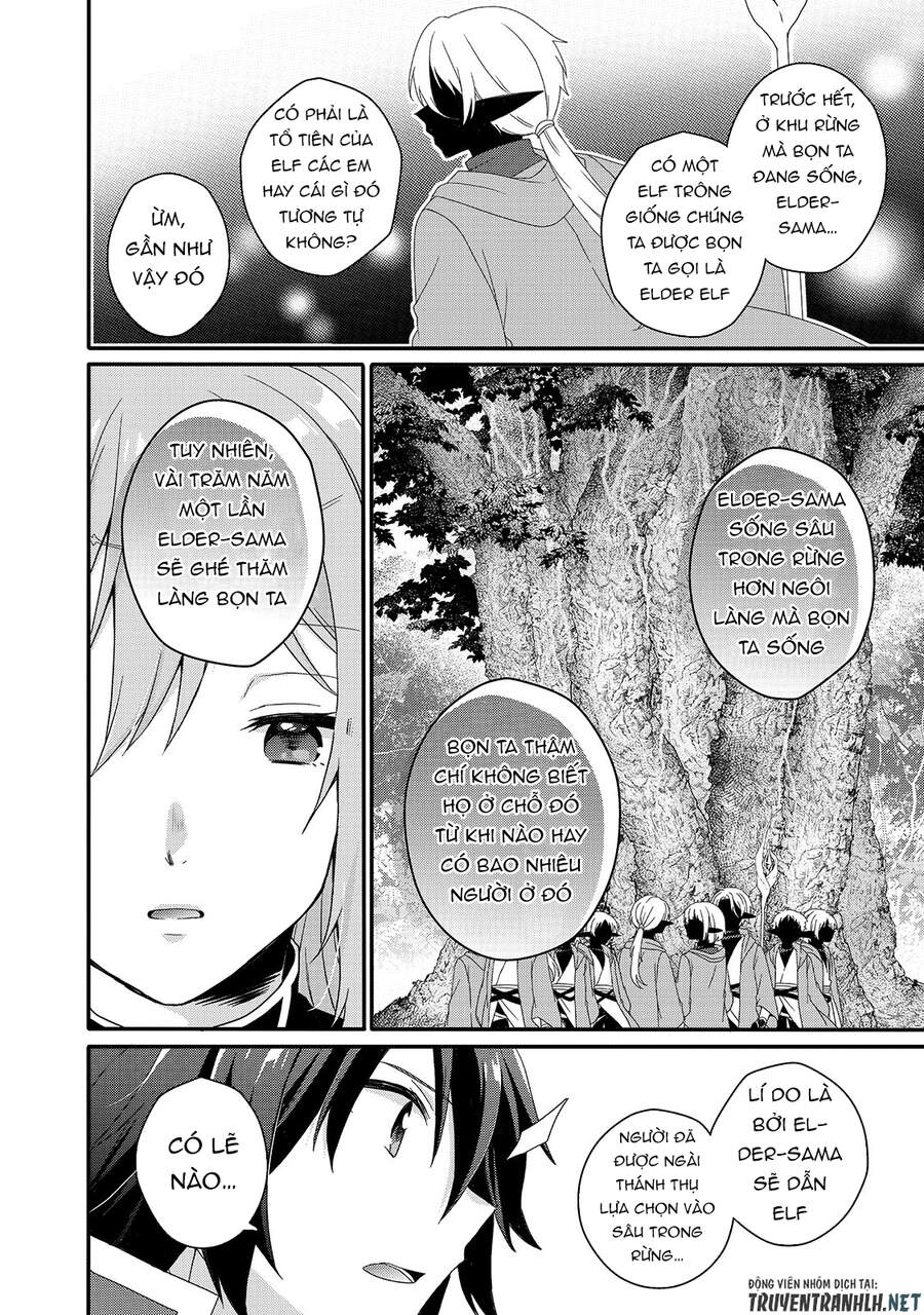 Sư Phụ Thế Giới Chap 48 - Next Chap 49