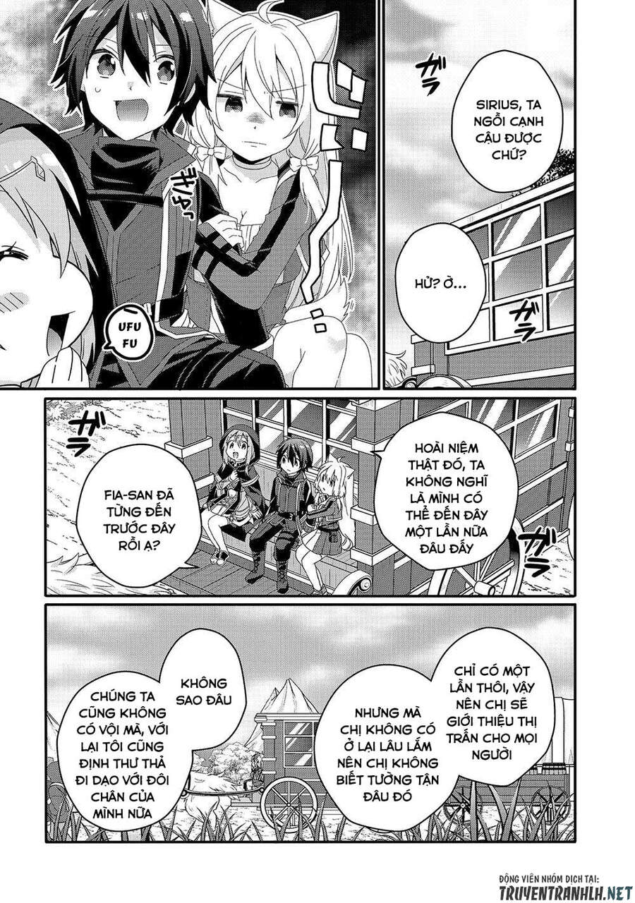 Sư Phụ Thế Giới Chap 49 - Next Chap 50