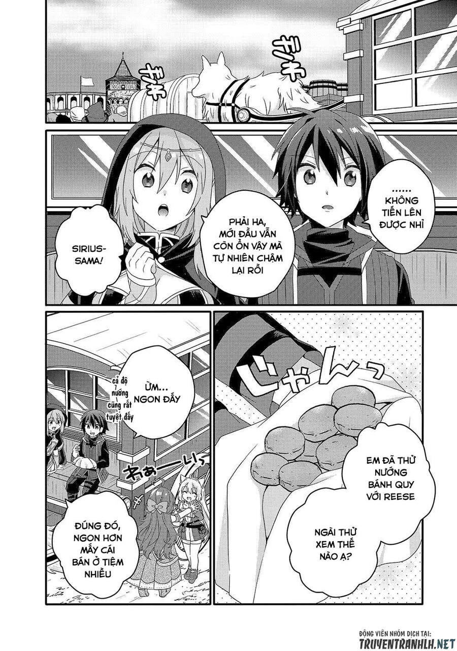 Sư Phụ Thế Giới Chap 49 - Next Chap 50