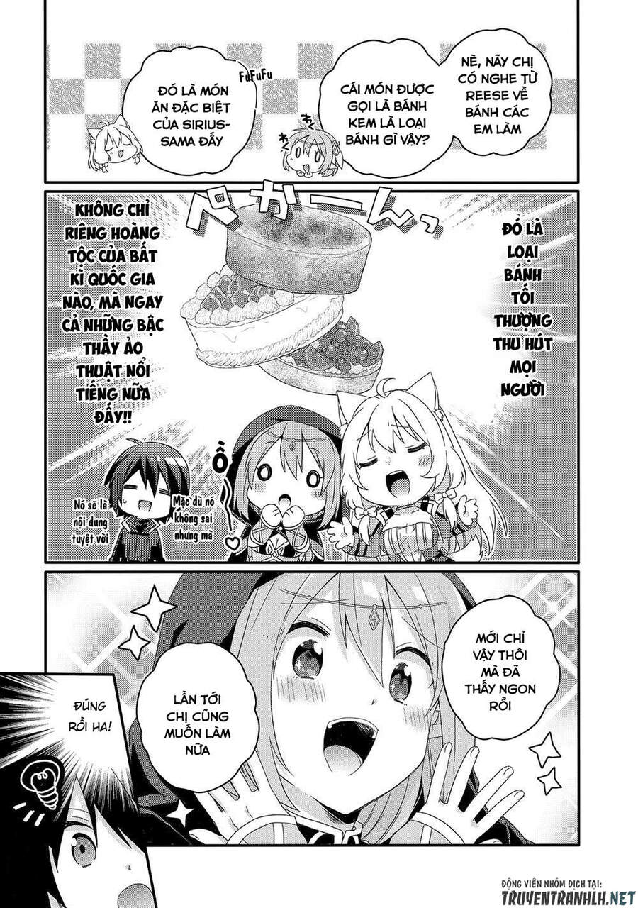 Sư Phụ Thế Giới Chap 49 - Next Chap 50