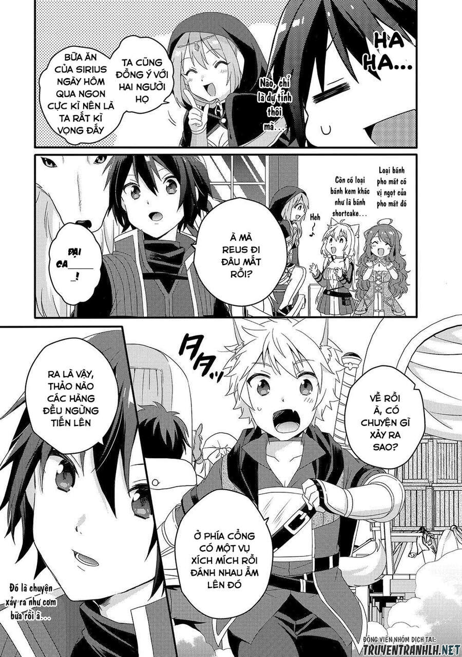 Sư Phụ Thế Giới Chap 49 - Next Chap 50