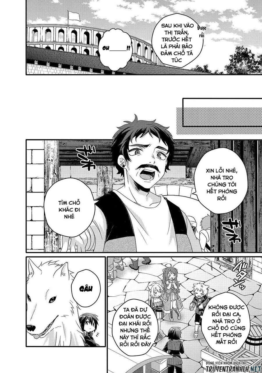 Sư Phụ Thế Giới Chap 49 - Next Chap 50