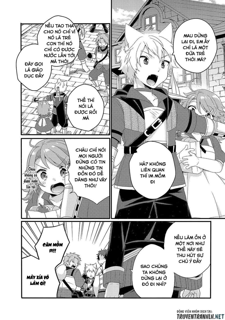 Sư Phụ Thế Giới Chap 49 - Next Chap 50