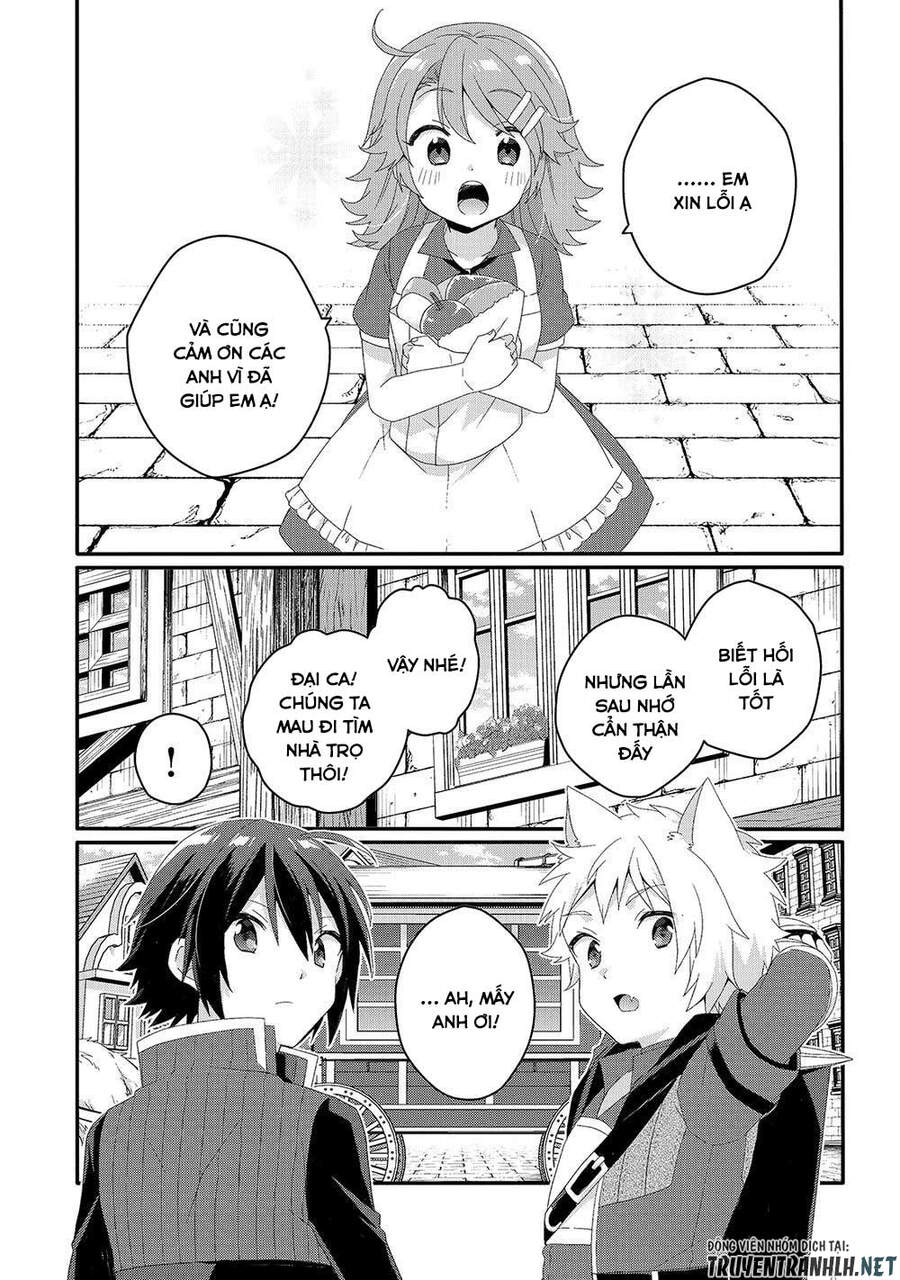 Sư Phụ Thế Giới Chap 49 - Next Chap 50