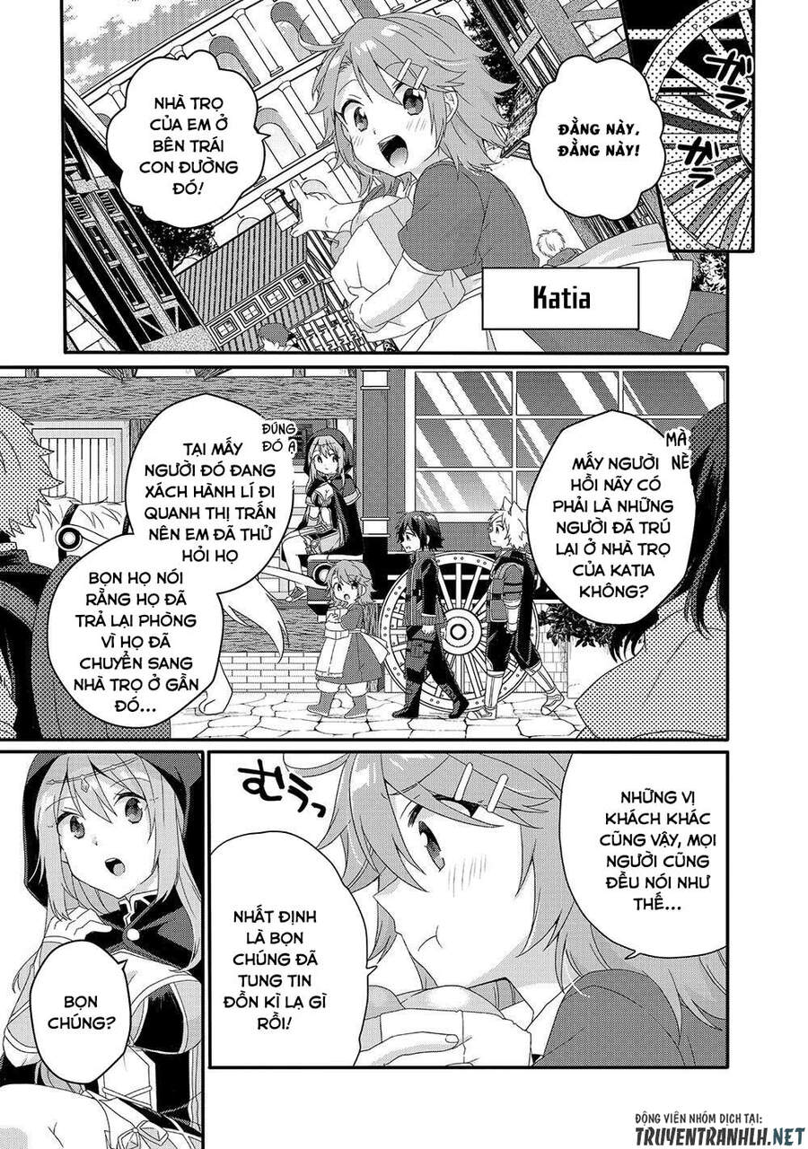 Sư Phụ Thế Giới Chap 49 - Next Chap 50