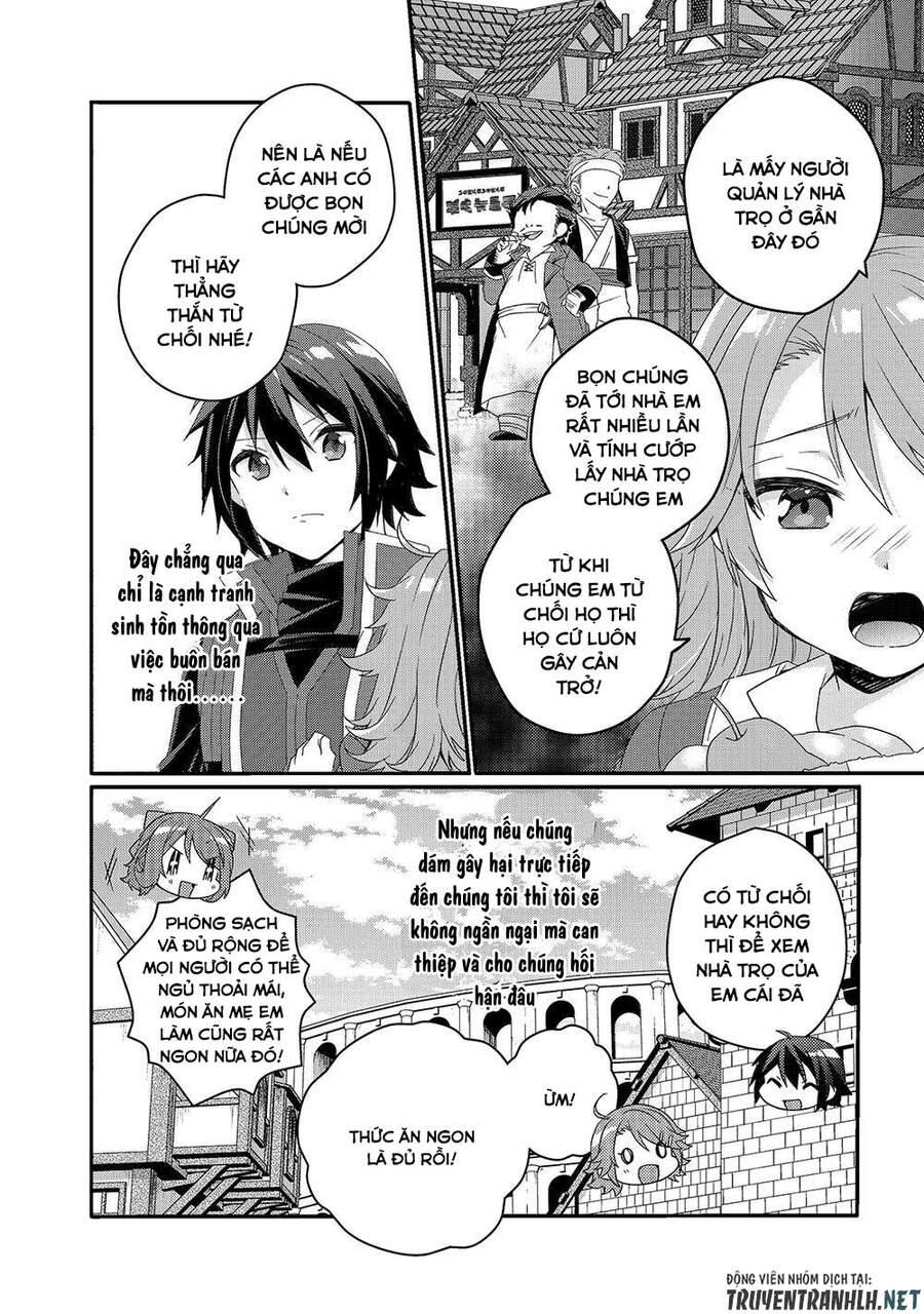 Sư Phụ Thế Giới Chap 49 - Next Chap 50