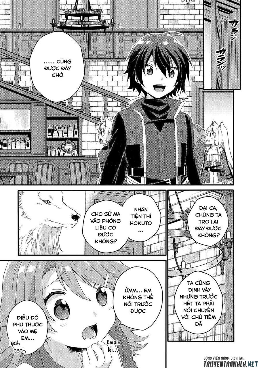 Sư Phụ Thế Giới Chap 49 - Next Chap 50