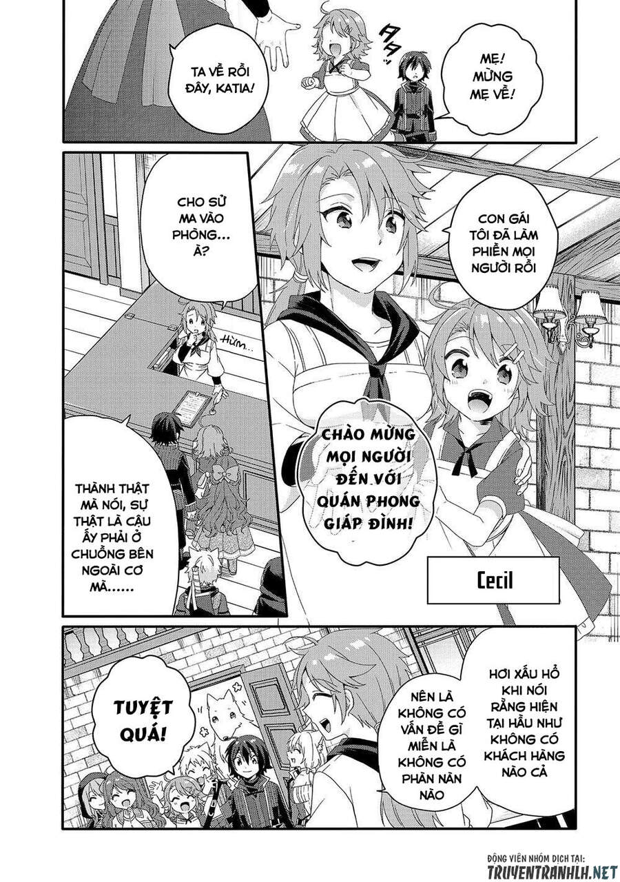 Sư Phụ Thế Giới Chap 49 - Next Chap 50
