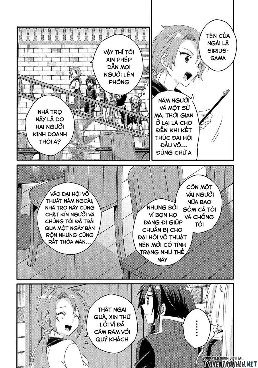 Sư Phụ Thế Giới Chap 49 - Next Chap 50