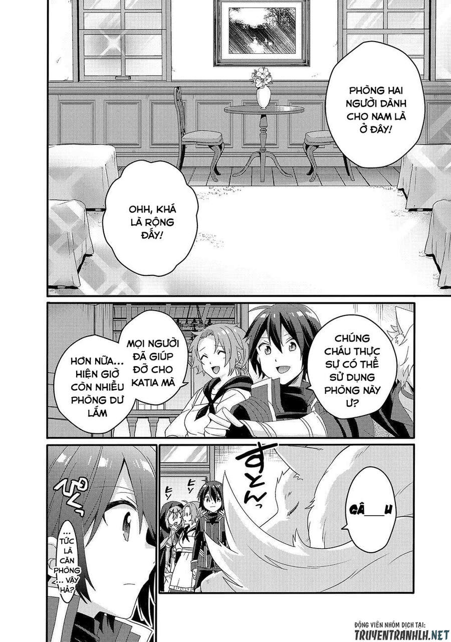Sư Phụ Thế Giới Chap 49 - Next Chap 50