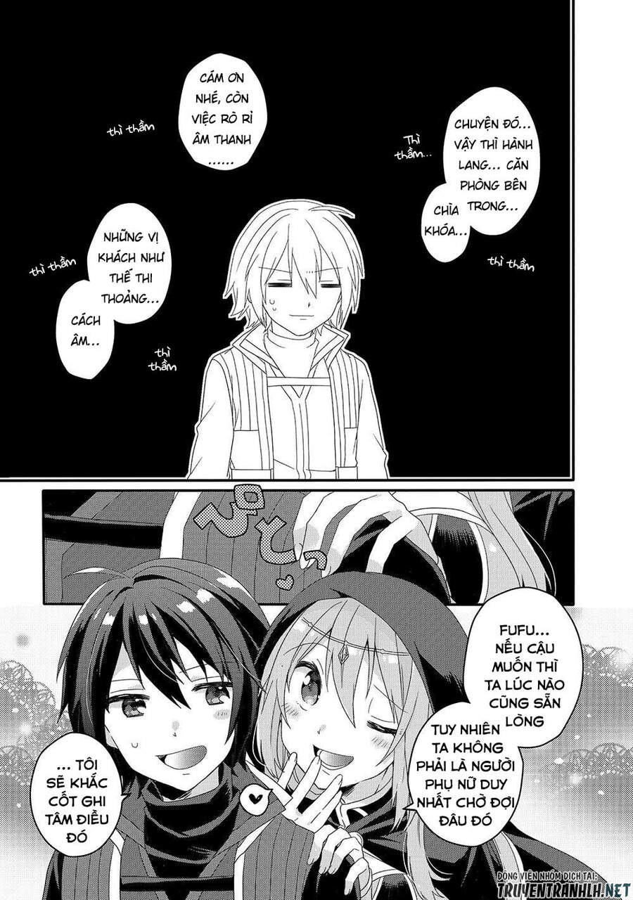 Sư Phụ Thế Giới Chap 49 - Next Chap 50
