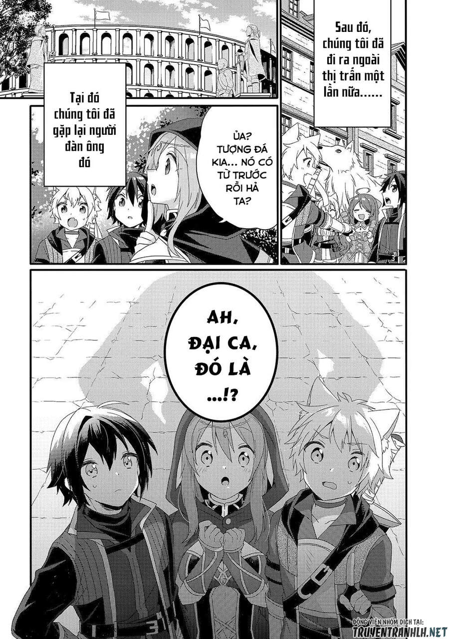 Sư Phụ Thế Giới Chap 49 - Next Chap 50