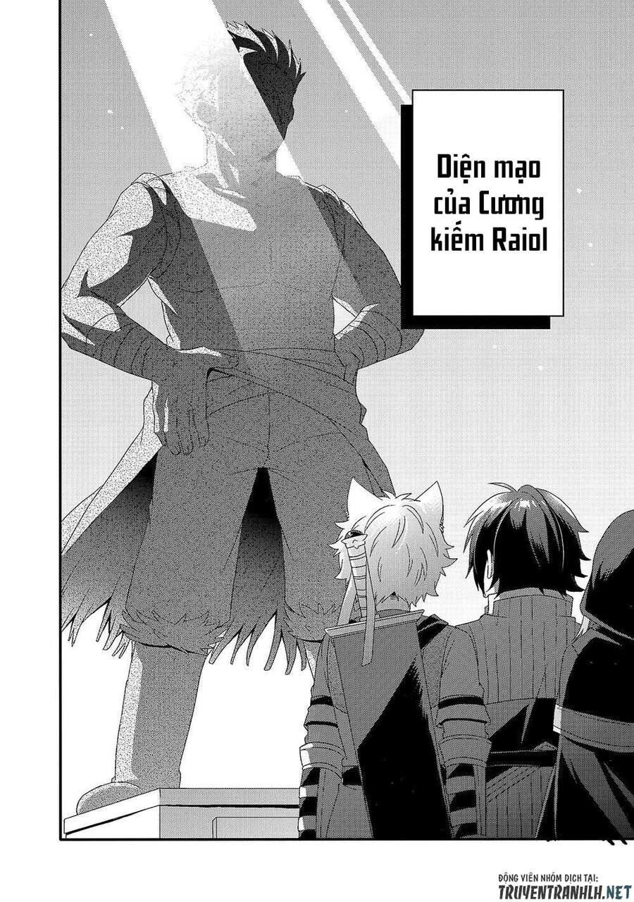 Sư Phụ Thế Giới Chap 49 - Next Chap 50