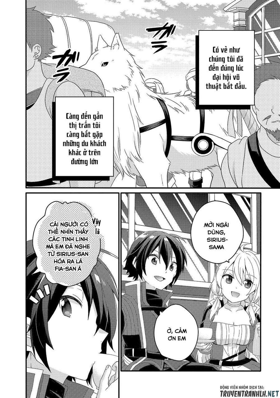 Sư Phụ Thế Giới Chap 49 - Next Chap 50