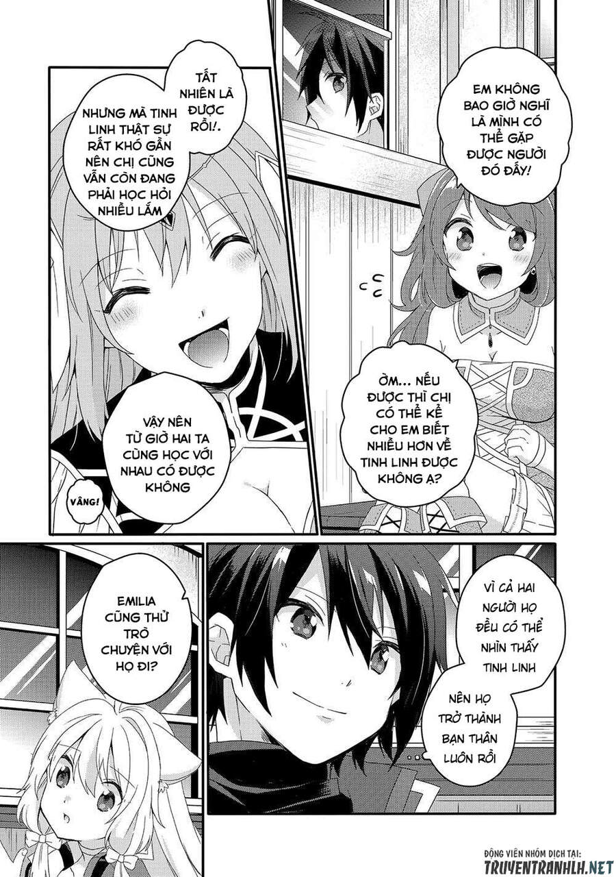 Sư Phụ Thế Giới Chap 49 - Next Chap 50