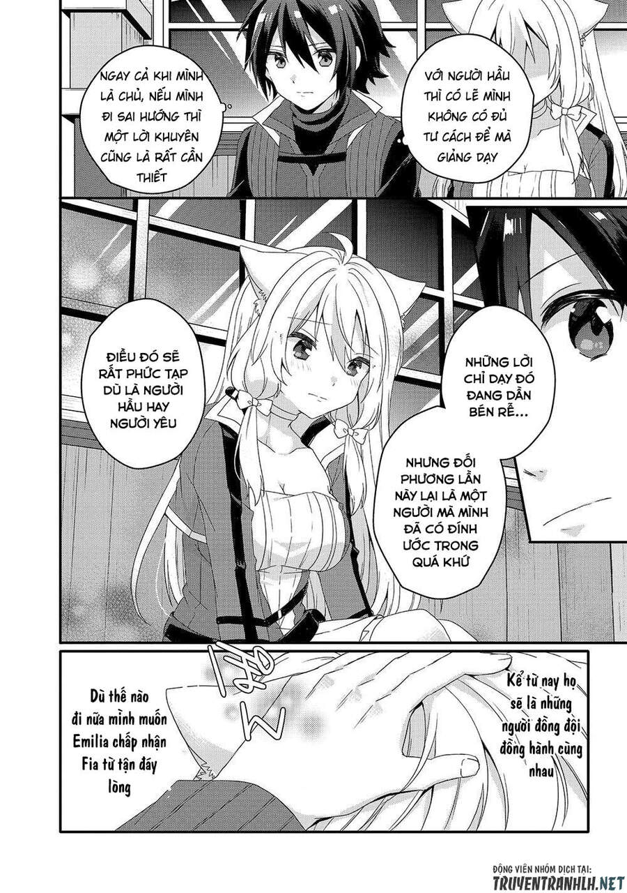 Sư Phụ Thế Giới Chap 49 - Next Chap 50