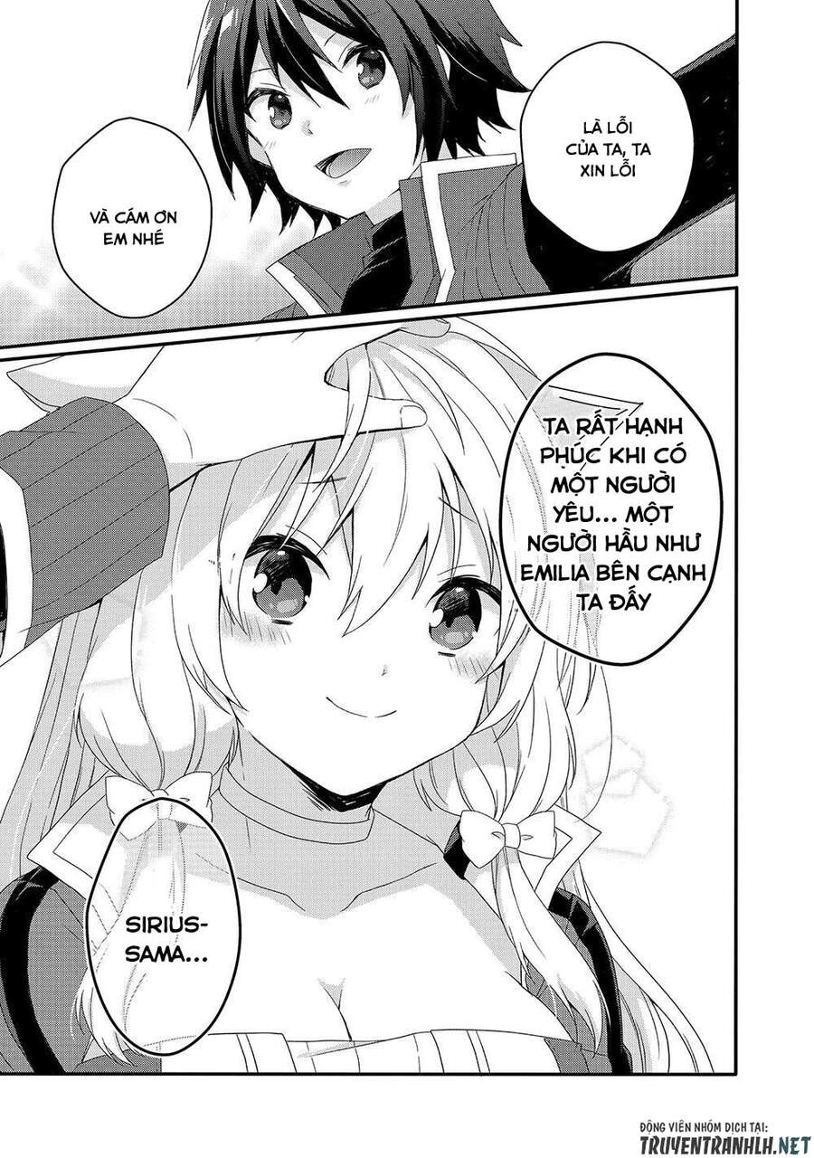 Sư Phụ Thế Giới Chap 49 - Next Chap 50