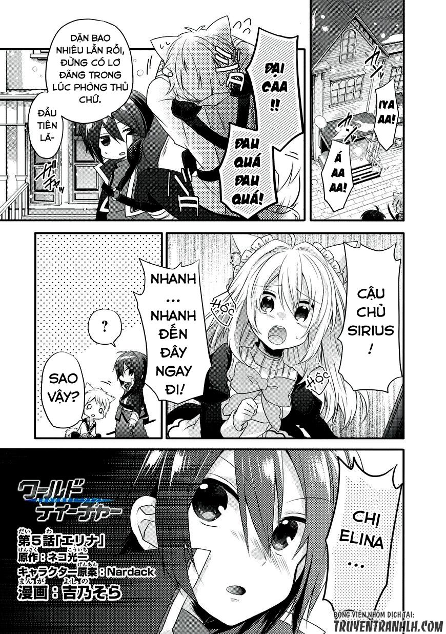 Sư Phụ Thế Giới Chap 5 - Next Chap 6