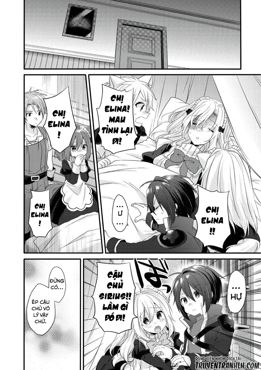 Sư Phụ Thế Giới Chap 5 - Next Chap 6