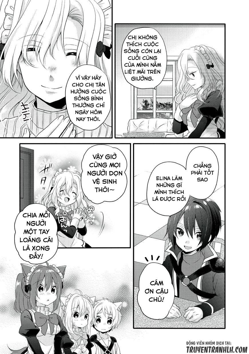 Sư Phụ Thế Giới Chap 5 - Next Chap 6