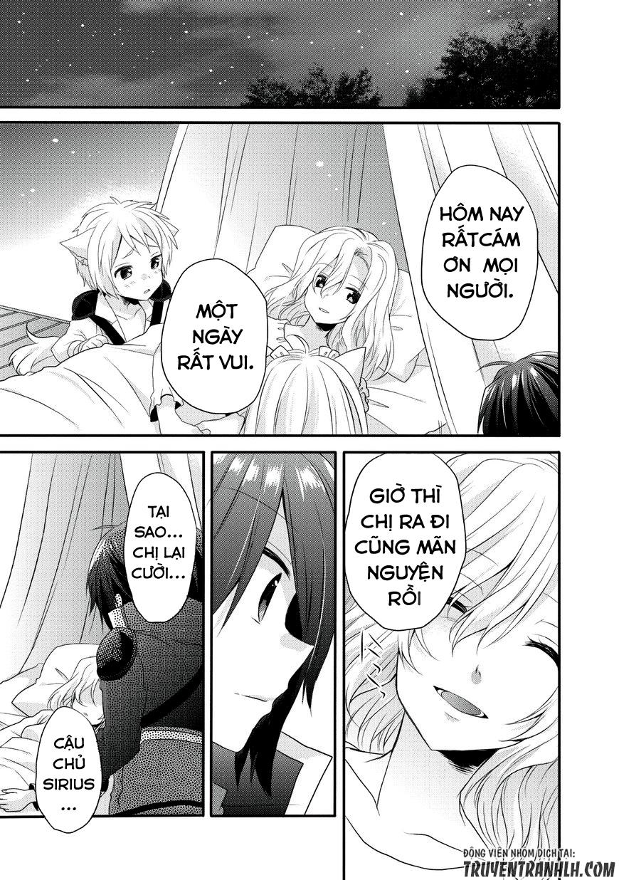 Sư Phụ Thế Giới Chap 5 - Next Chap 6