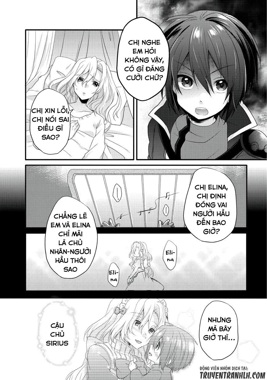 Sư Phụ Thế Giới Chap 5 - Next Chap 6