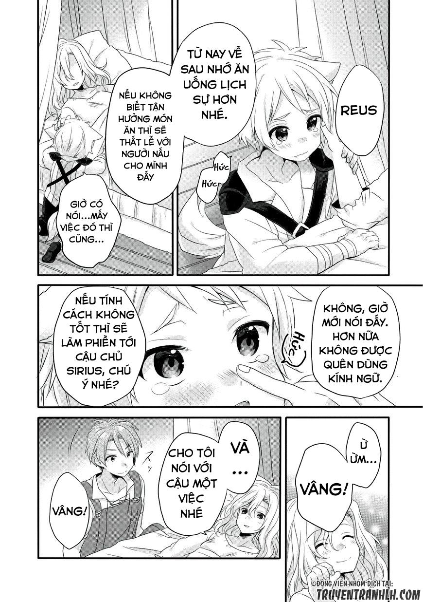 Sư Phụ Thế Giới Chap 5 - Next Chap 6
