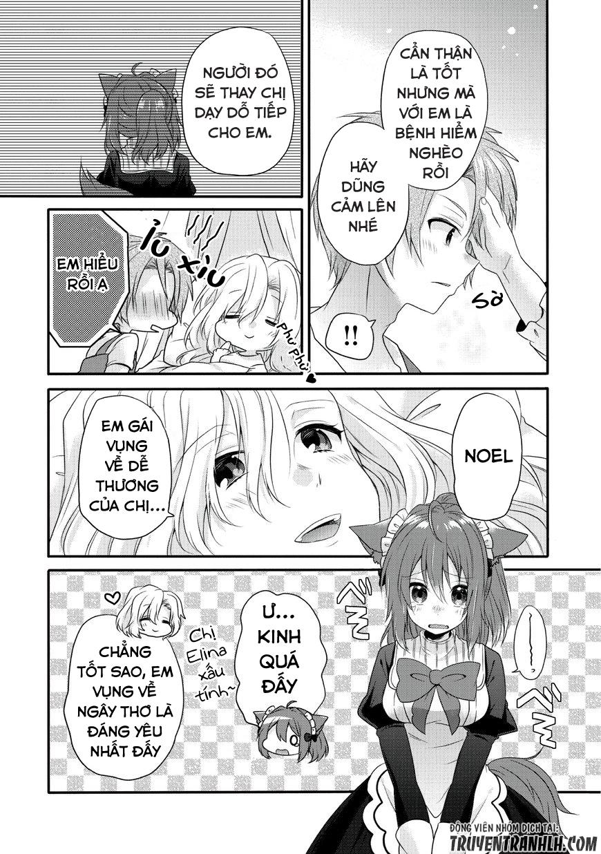 Sư Phụ Thế Giới Chap 5 - Next Chap 6