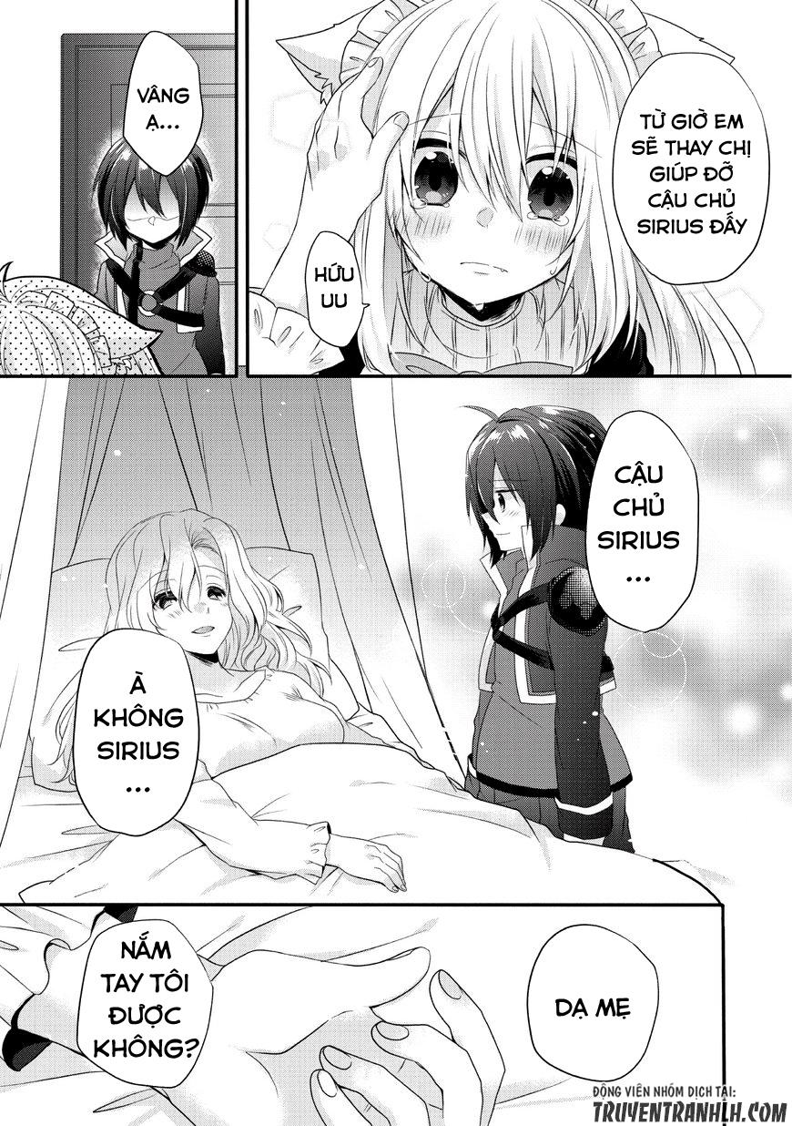 Sư Phụ Thế Giới Chap 5 - Next Chap 6