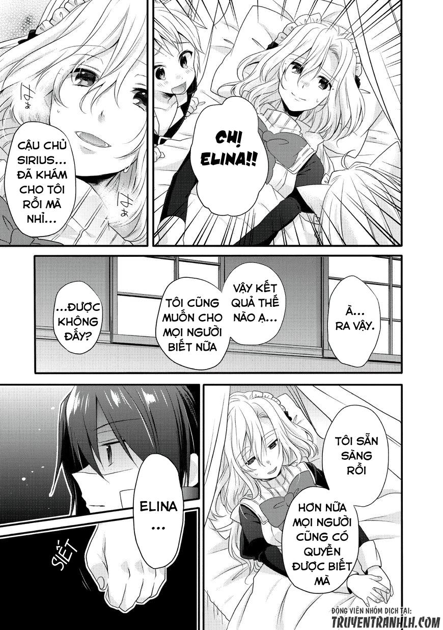 Sư Phụ Thế Giới Chap 5 - Next Chap 6