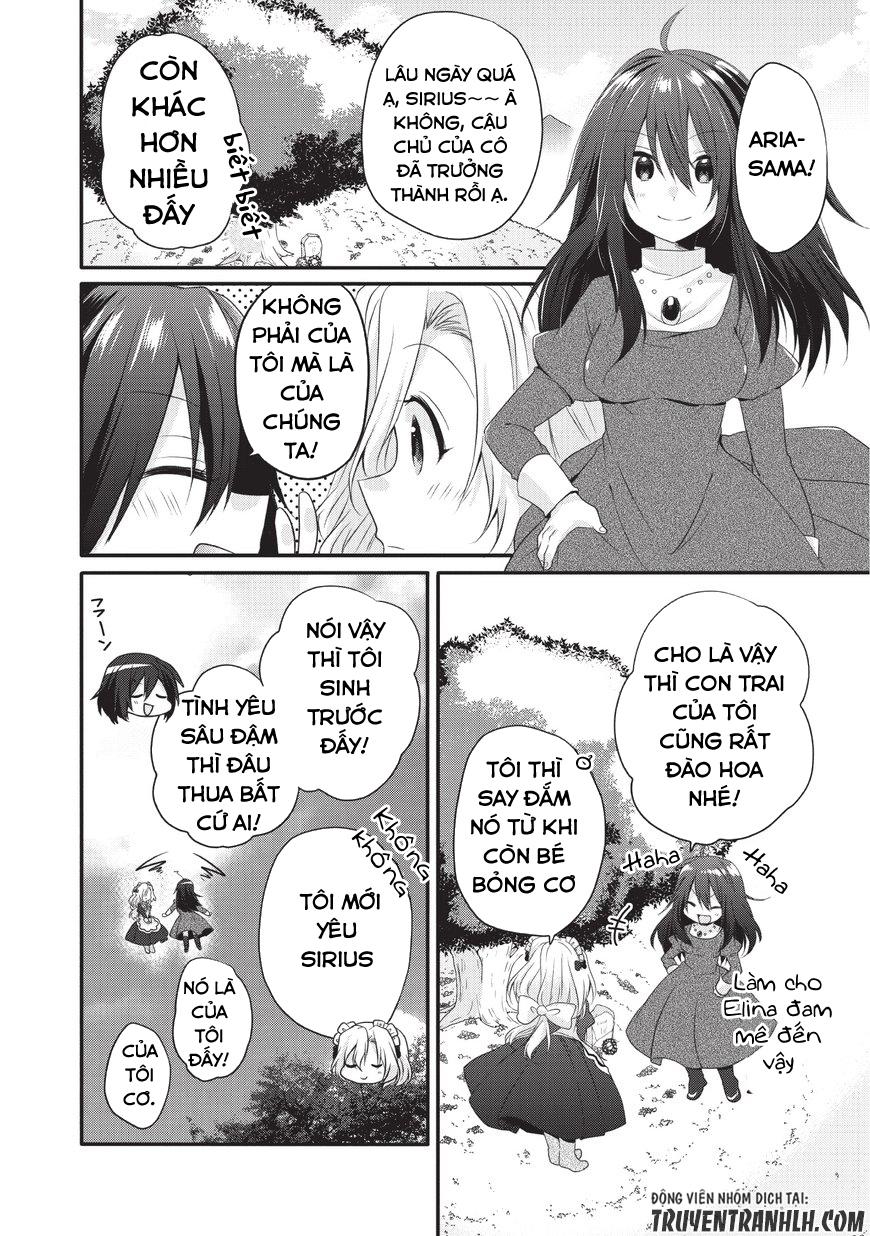 Sư Phụ Thế Giới Chap 5 - Next Chap 6