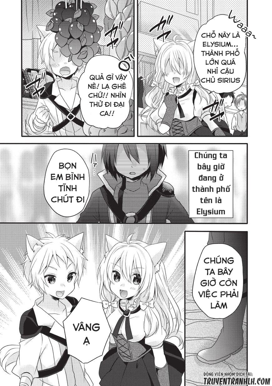 Sư Phụ Thế Giới Chap 5 - Next Chap 6