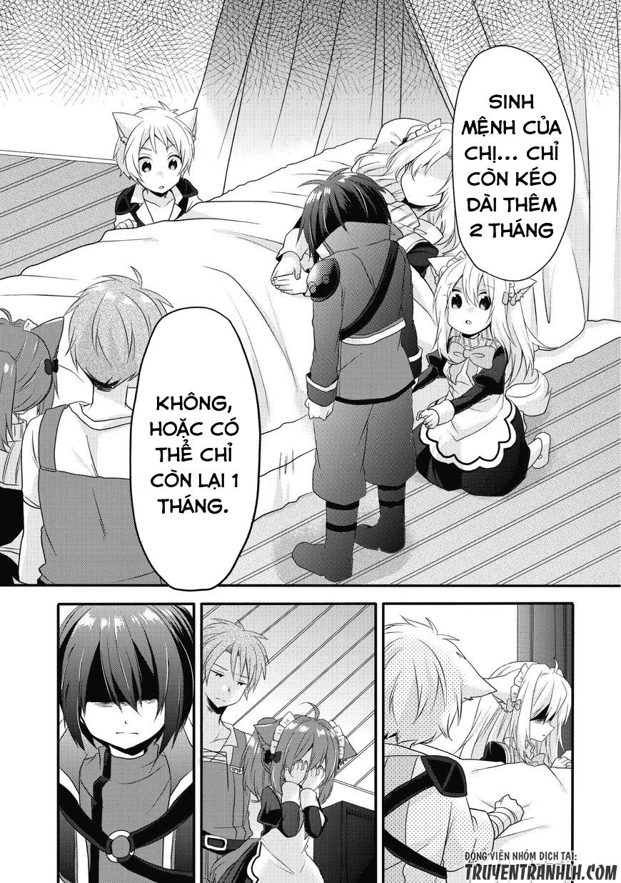 Sư Phụ Thế Giới Chap 5 - Next Chap 6