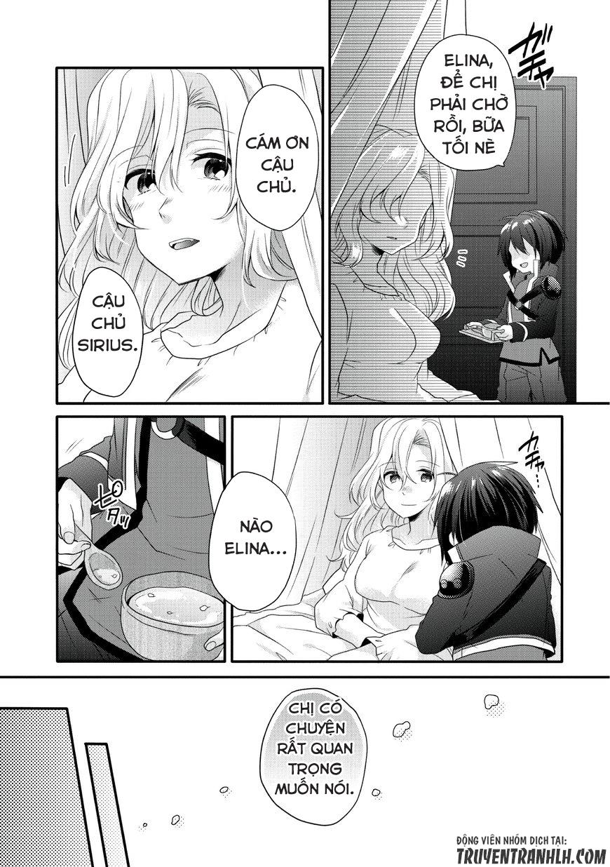Sư Phụ Thế Giới Chap 5 - Next Chap 6