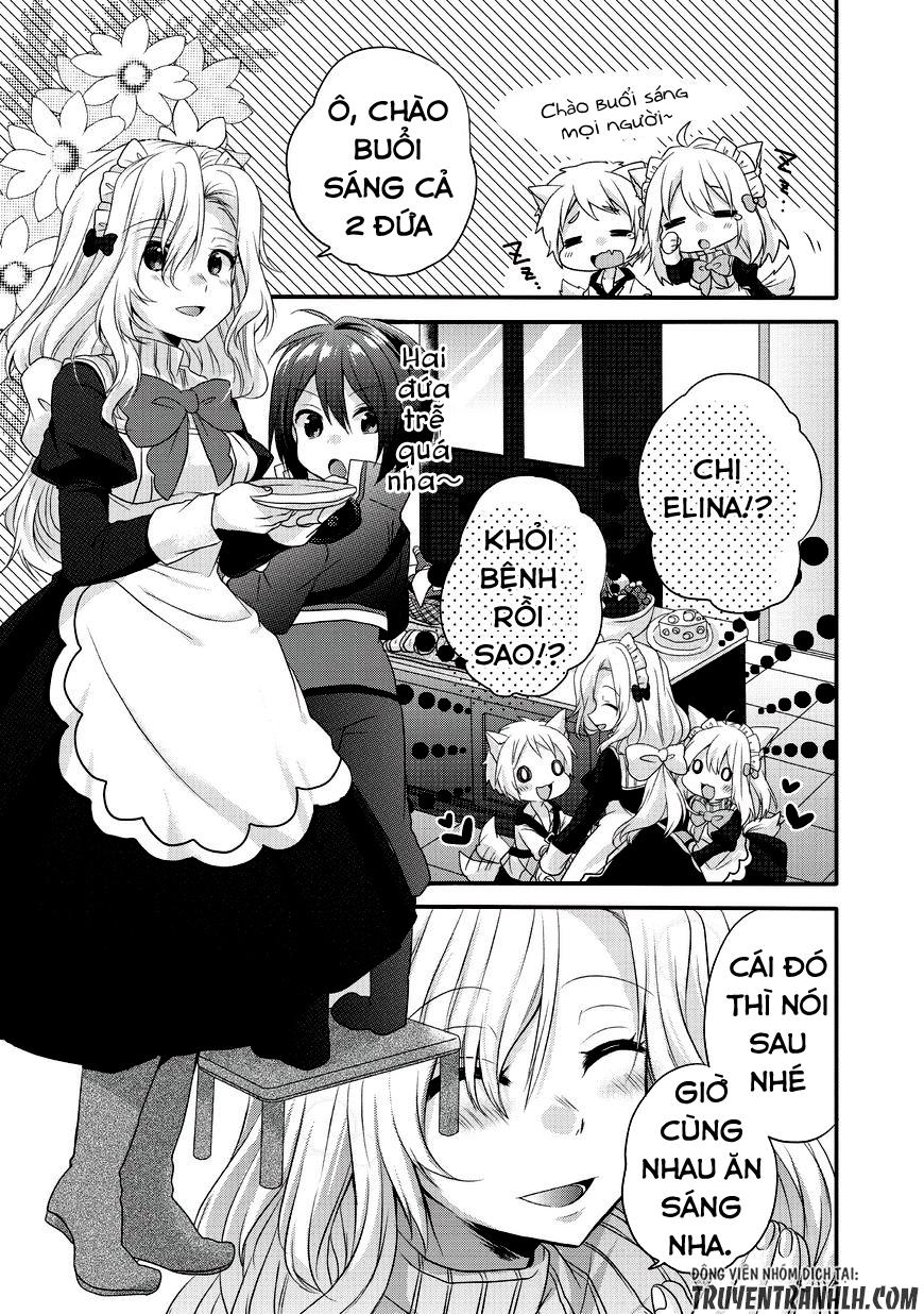 Sư Phụ Thế Giới Chap 5 - Next Chap 6