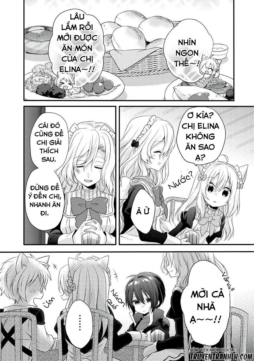 Sư Phụ Thế Giới Chap 5 - Next Chap 6
