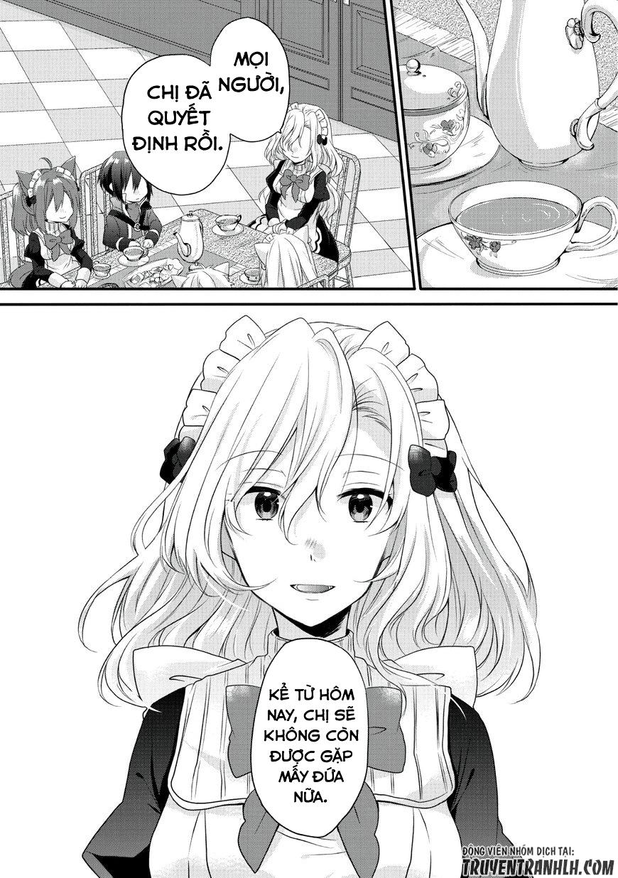 Sư Phụ Thế Giới Chap 5 - Next Chap 6