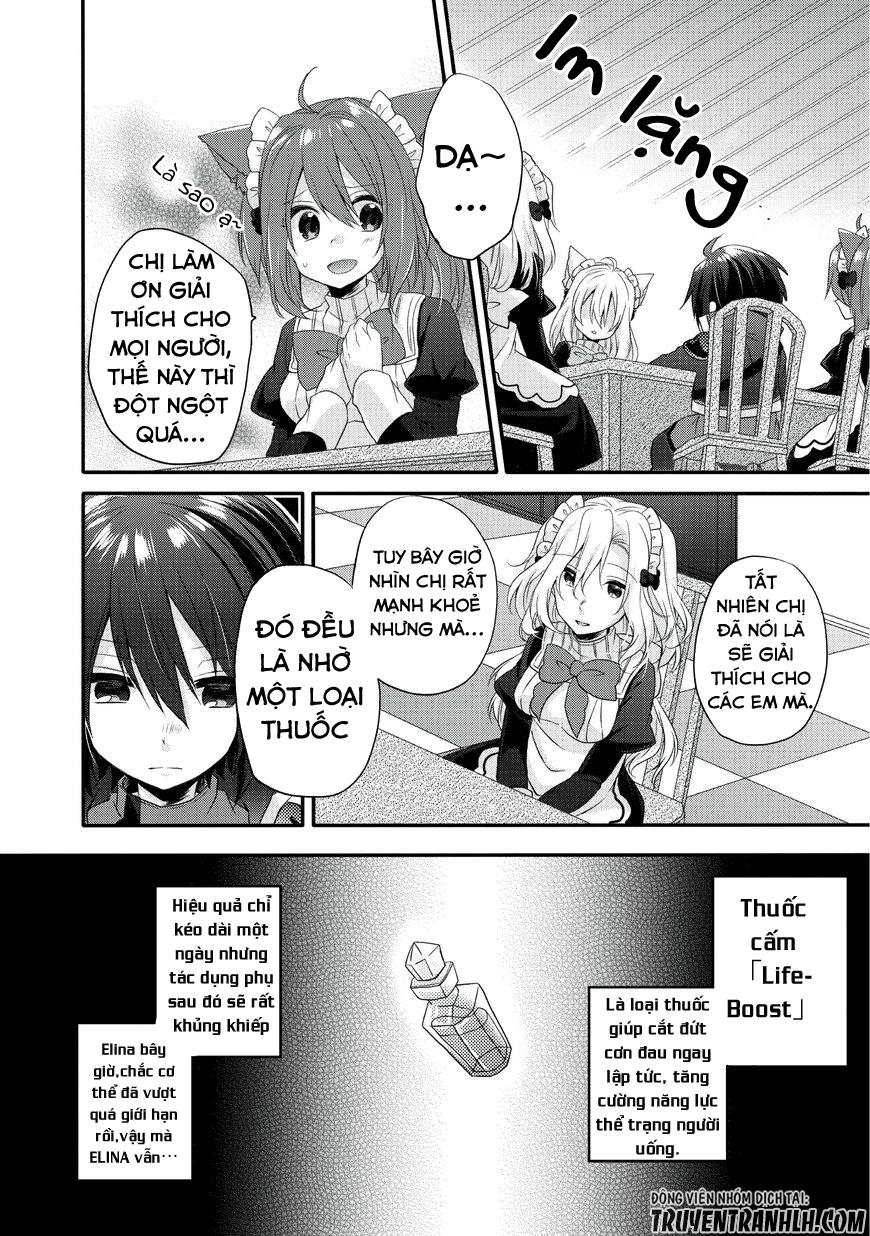 Sư Phụ Thế Giới Chap 5 - Next Chap 6