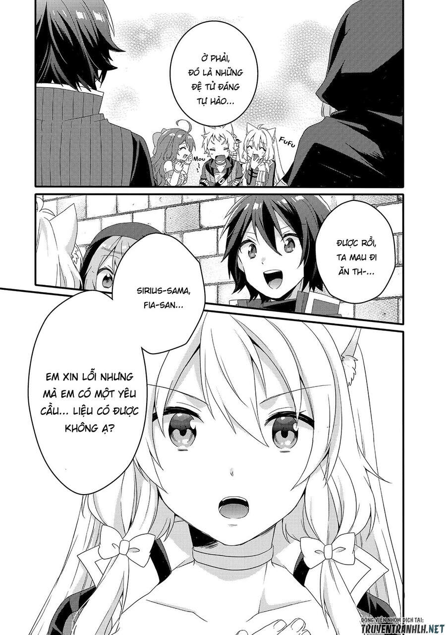 Sư Phụ Thế Giới Chap 50 - Next Chap 51