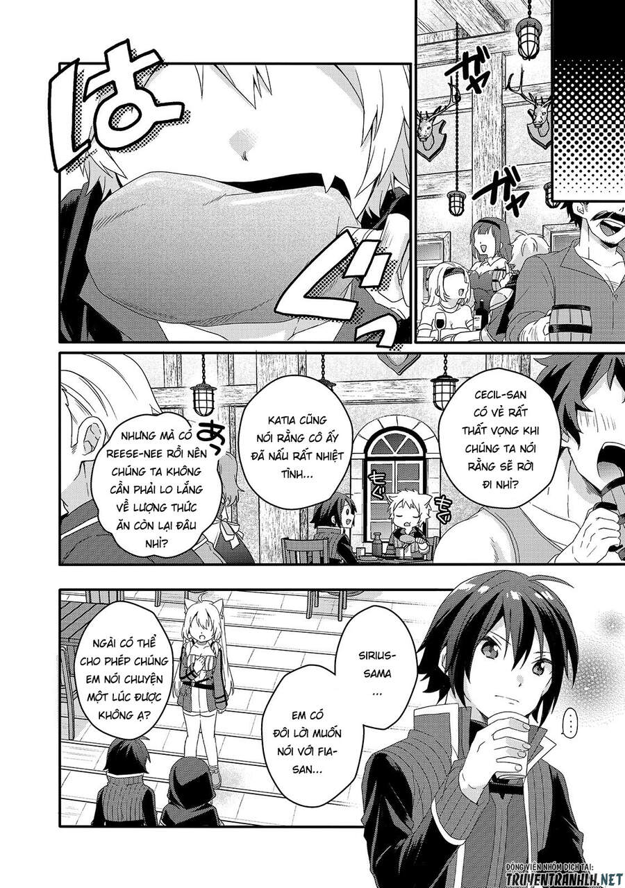 Sư Phụ Thế Giới Chap 50 - Next Chap 51