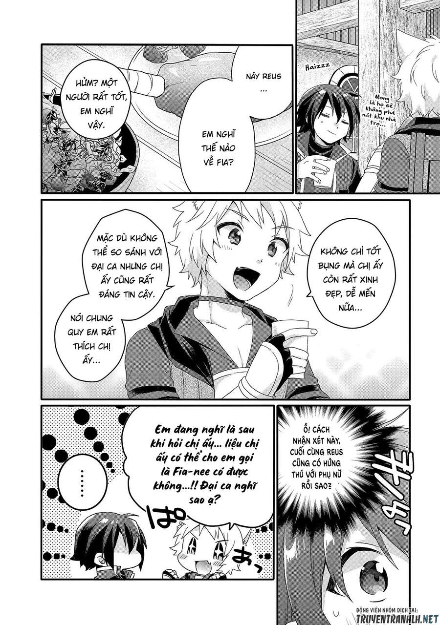 Sư Phụ Thế Giới Chap 50 - Next Chap 51