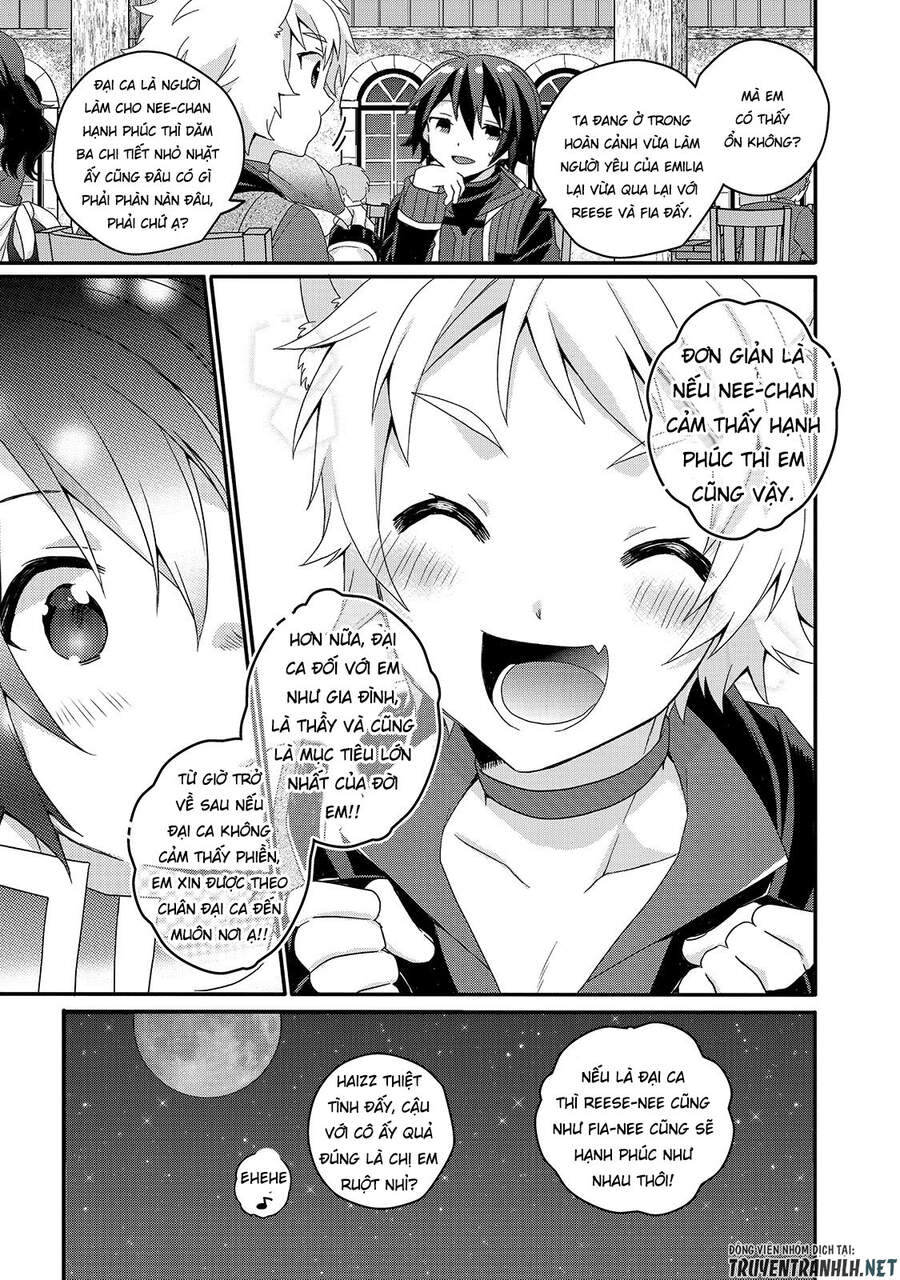 Sư Phụ Thế Giới Chap 50 - Next Chap 51
