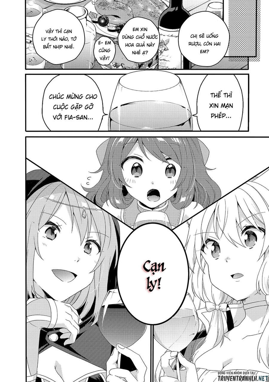 Sư Phụ Thế Giới Chap 50 - Next Chap 51