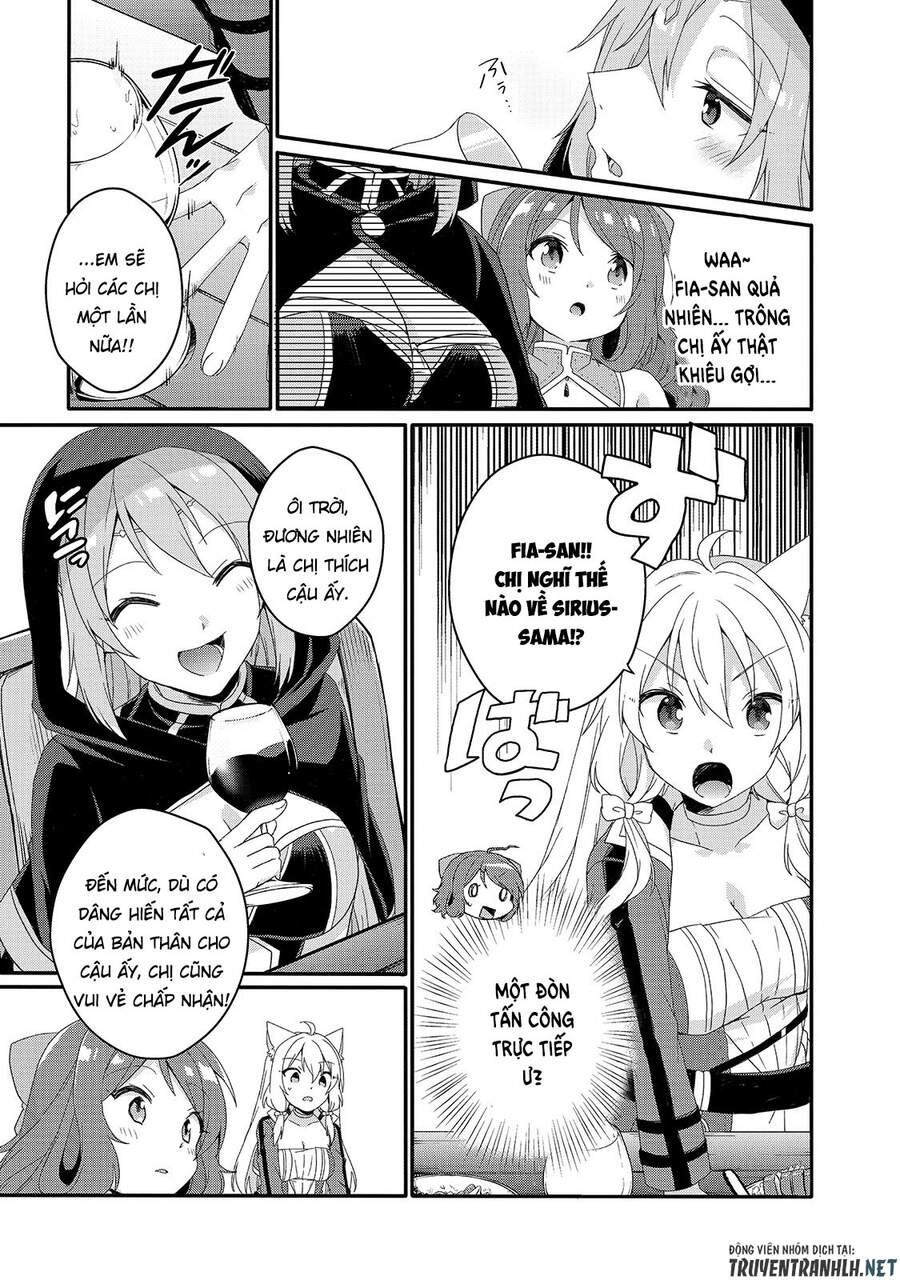 Sư Phụ Thế Giới Chap 50 - Next Chap 51
