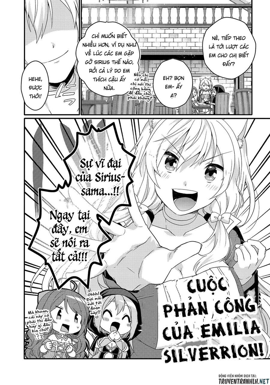 Sư Phụ Thế Giới Chap 50 - Next Chap 51